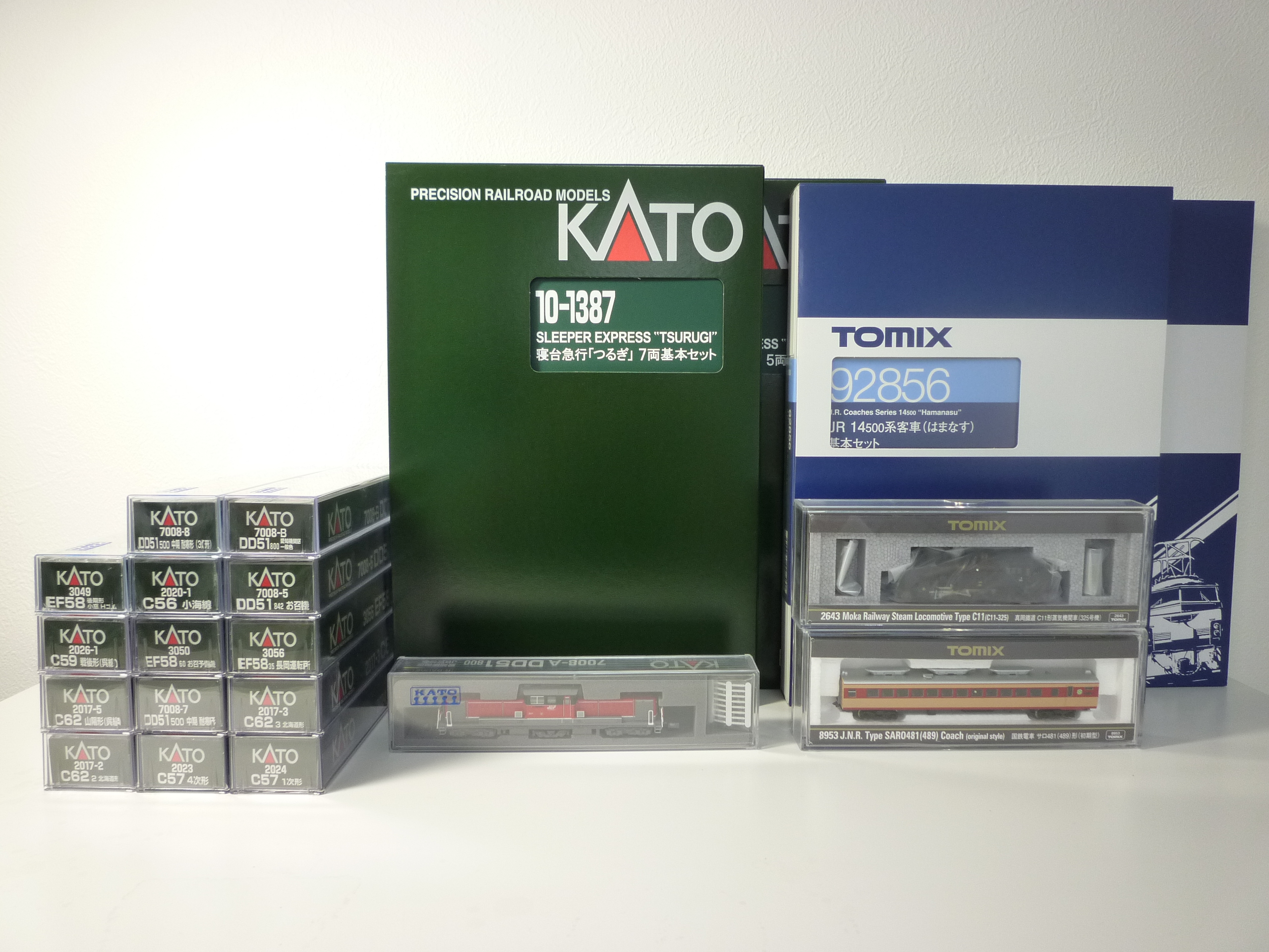 【鉄道模型】KATO カトー TOMIX トミックス Nゲージ 買取/買取専門 金沢買取プラザ
